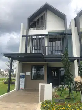 Rumah Cluster Leonora 6x12 Premium Attic Symphonia Gading Serpong