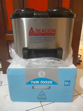 TERMOS / WATERJUG 2 TABUNG HOT AND COLD