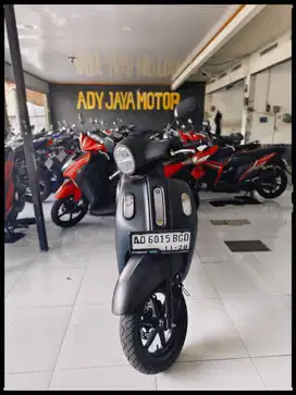 Yamaha Fazzio Lux Tahun 2023