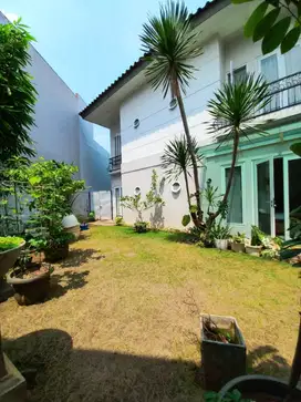 Rumah Homy Siap Huni Di Bintaro Jaya  6785