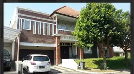 Dijual Rumah Tatar Pitaloka Kota Baru Parahyangan Full Furnished
