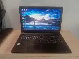 Jual Laptop Gaming,editing full set Bergaransi