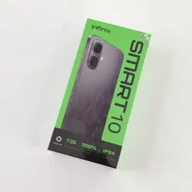 Infinix smart 10 4/64