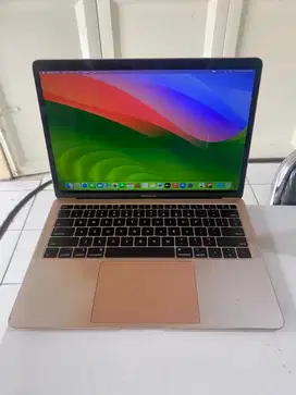 MacBook Air 2019 rose gold