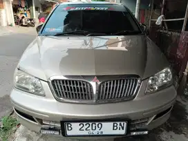 Mitsubishi Lancer 2003 Bensin