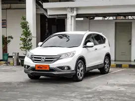 HONDA CRV PRESTIGE MATIC TAHUN 2013 WARNA PUTIH