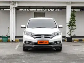 HONDA CRV 2.4 PRESTIGE AT TAHUN 2013 WARNA PUTIH