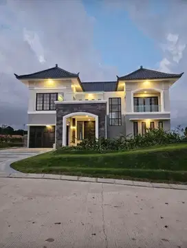 Di Jual Villa Panbil Residence Batam