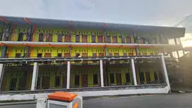Miliki Investasi Rumah Kost dengan 29 Kamar Lokasi Strategis di Kota M