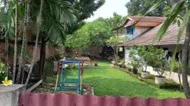 Rumah Tua di Cilandak Jakarta Selatan