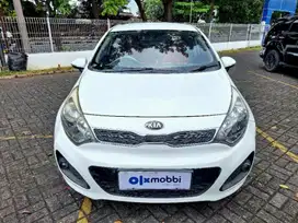 [OLXmobbi] DP 3 JUTA - KIA RIO 1.4 BENSIN MATIC 2013