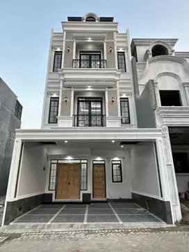 Dijual Rumah Mewah Dekat Ragunan Jagakarsa Jakarta Selatan