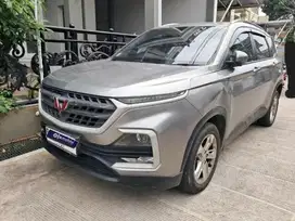 DP Rendah  7JT Wuling Almaz 1.5 Smart Enjoy 6 7-Seater -MT 2019 Abu