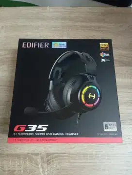 Headset Edifier G35 /barang baru masih segel