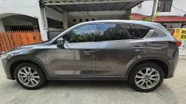Mazda CX-5 2021 Bensin