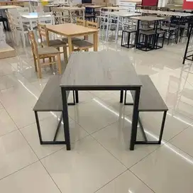 Meja Makan Beech Lyman