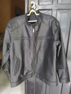 Jaket kulit original