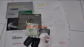 [Pribadi]Sienta V Matic 2017