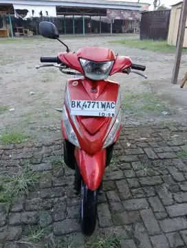 Dijual cepat Yamaha Mio J