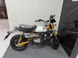 Honda monkey tahun 2023