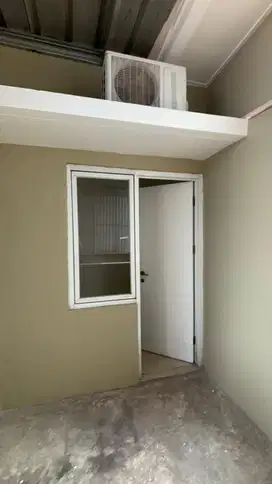 RUMAH CANTIK SIAP HUNI