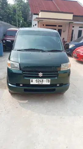 SUZUKI APV TH. 2006 . MT. PAJAK HIDUP SIAP GASSSS