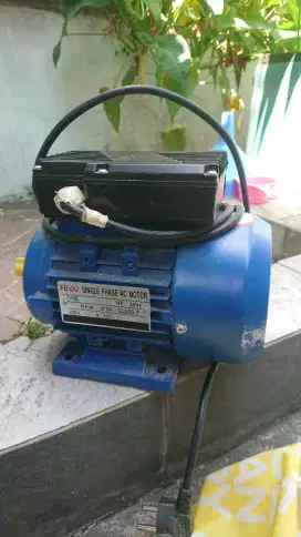Dinamo mesin gilingan Bumbu