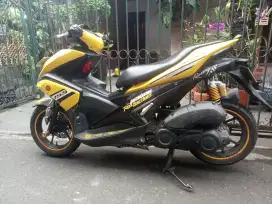 Yamaha aerox 2018