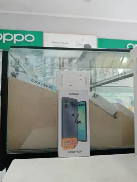 SAMSUNG A06 4/64 NEW MURAH QR GADGET