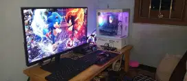 Sepaket PC tinggal pakai