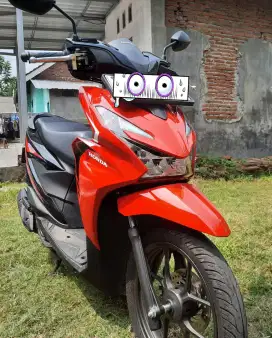Honda Beat 2025