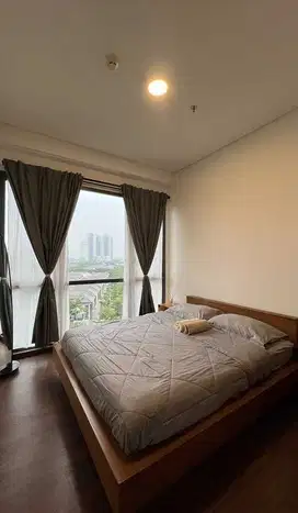 Dijual Apartemen Mewah Siap Huni di Bsd Kondisi Bagus Sangat Terawat