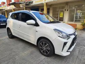 AGYA 1.2 G MT 2021 TDP 7 jta