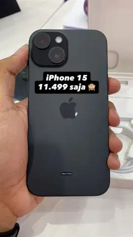 iPhone 15 turun harga bisa cicilan