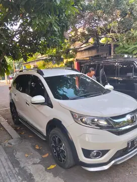 Honda BR-V 2016 Bensin