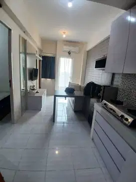 Apartemen Puncak Dharmahusada Tower B Full Furnish Dekat UNAIR ITS