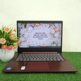 Jual Cepat Laptop Lenovo Ideapad Slim 3 81WH Maroon
