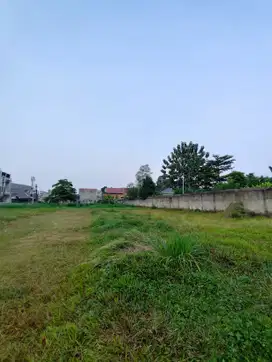 JUAL TANAH KAVLING PAMULANG , AKSES MOBIL MASUK