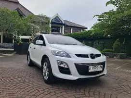 MAzda CX 7 2.3 Turbo Automatic 2012