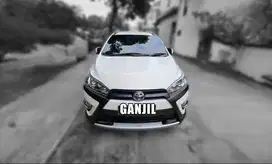 YARIS HEYKERS TYPE 1.5 S CVT TRD (2017)