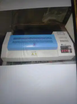 Mesin Laminating ORIGIN OR 330