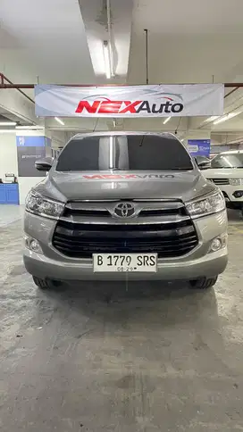 Toyota Kijang Innova / Inova Reborn 2.0G A/T 2020 / 2019 Akh Tgn ke 1