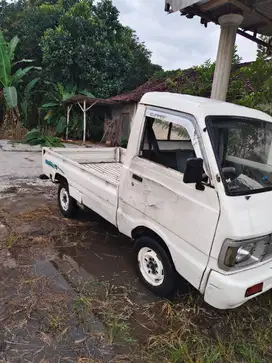 Suzuki Carry 1991 Bensin