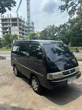SUZUKI CARRY FUTURA GX INJEKSI 2011 FULL ORIGINAL