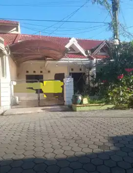 28. DIJUAL RUMAH TAMAN PONDOK INDAH WIYUNG SURABAYA