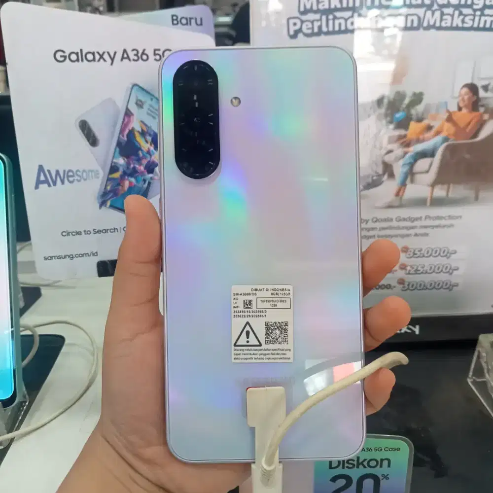 samsung galaxy A36