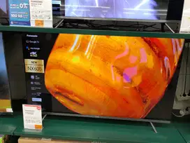PANASONIC GOOGLE TV 55