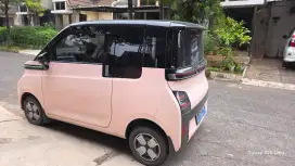 10rb km. Nik 2023. Long range. Air ev wuling listrik.Pjk pnjg jun 2026
