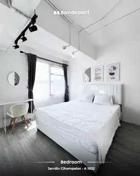 Sewa Apartemen Murah Jarrdin Cihampelas Bandung