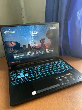 Asus Tuf Gaming A15 FA506NCR
